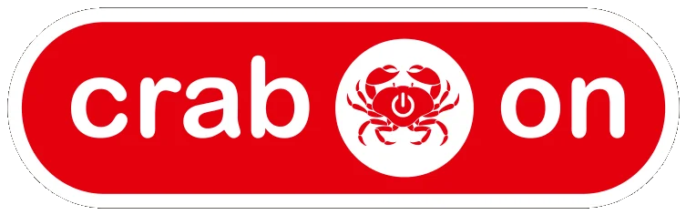 Crab On logo
