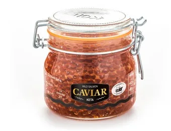 Caviar Delicacies category