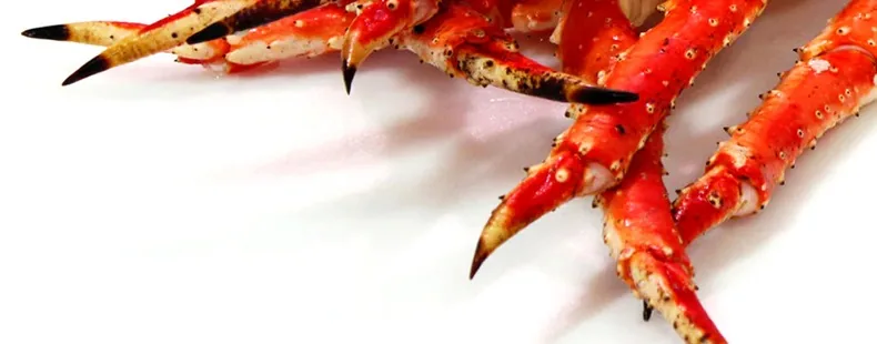 Unique Seafood Delicacies category