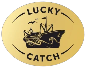 Lucky Catch SIA logo