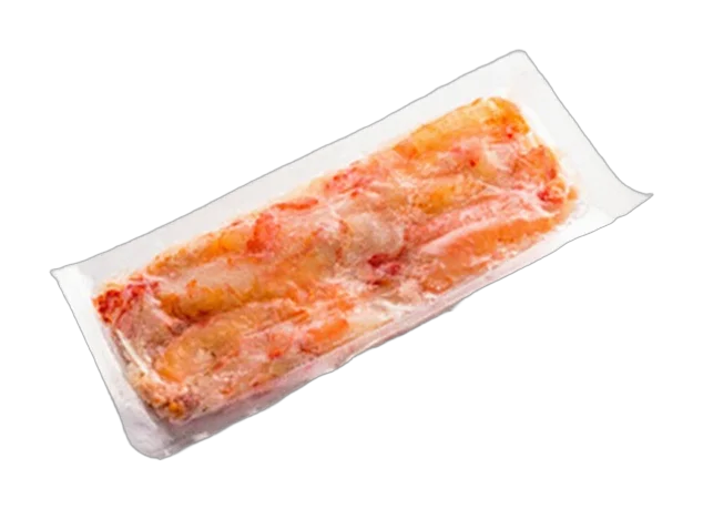 Deep Sea Red Crab Meat, Legs, Frozen