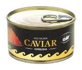 Gorbusha Caviar 140g, tin can