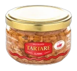 Salmon Tartare, Classic, 100g