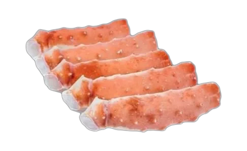 Red King Crab Legs jar
